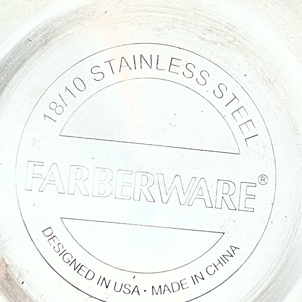 FARBERWARE Fondue Set Pro Commercial Deluxe Stainless Steel - Picture 8 of 8